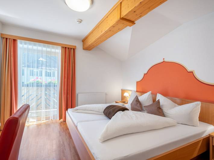 Ferienwohnung für 4 Personen, mit Garten und Balkon im Zillertal - 4