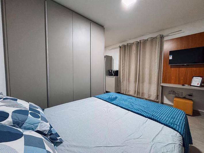 Casas e apartamentos de temporada para 2 pessoas, com piscina e terraço, com animais de estimação em Brusque
