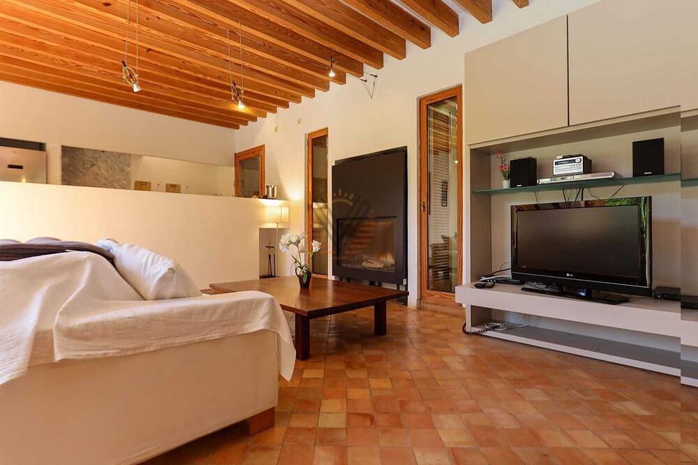 Son Floriana, Holiday Villa for 8 persons in Cala Bona, Mallorca in Cala Bona, Son Servera