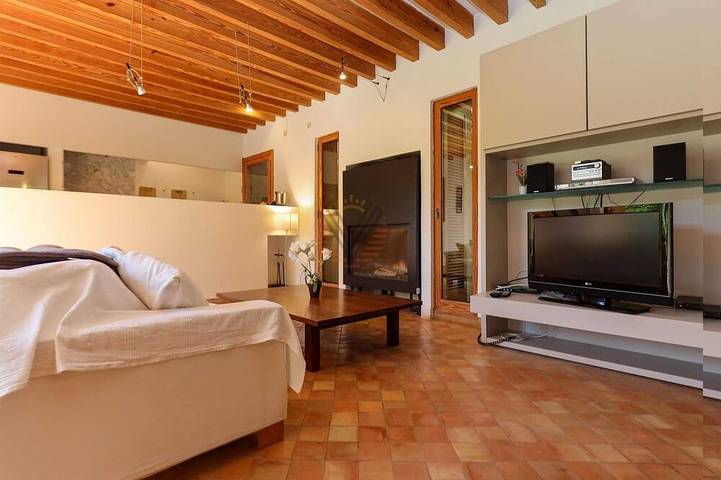 Son Floriana, Holiday Villa for 8 persons in Cala Bona, Mallorca in Cala Bona, Son Servera