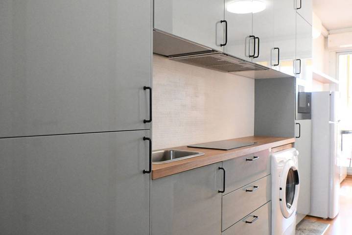 Gîte pour 4 personnes, avec balcon/terrasse, animaux acceptés à Senigallia - 4