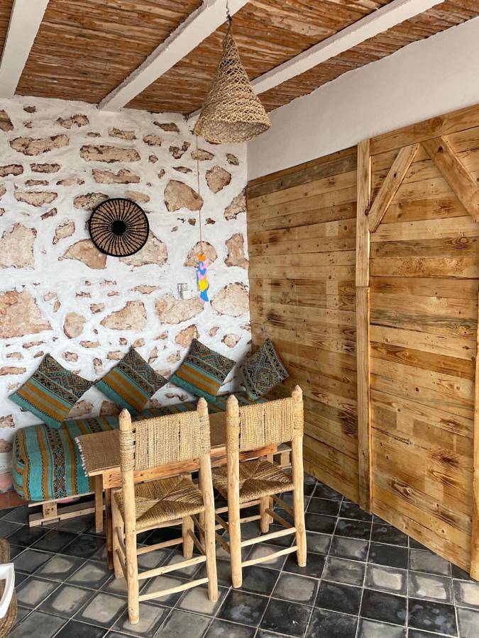 Gîte pour 2 personnes, avec vue et terrasse dans Ouassane - 4