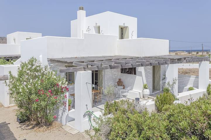 Ferienhaus für 7 Personen, mit Terrasse