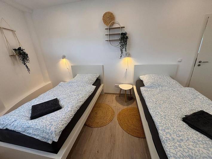 Ferienhaus für 6 Personen, mit Ausblick in Duisburg