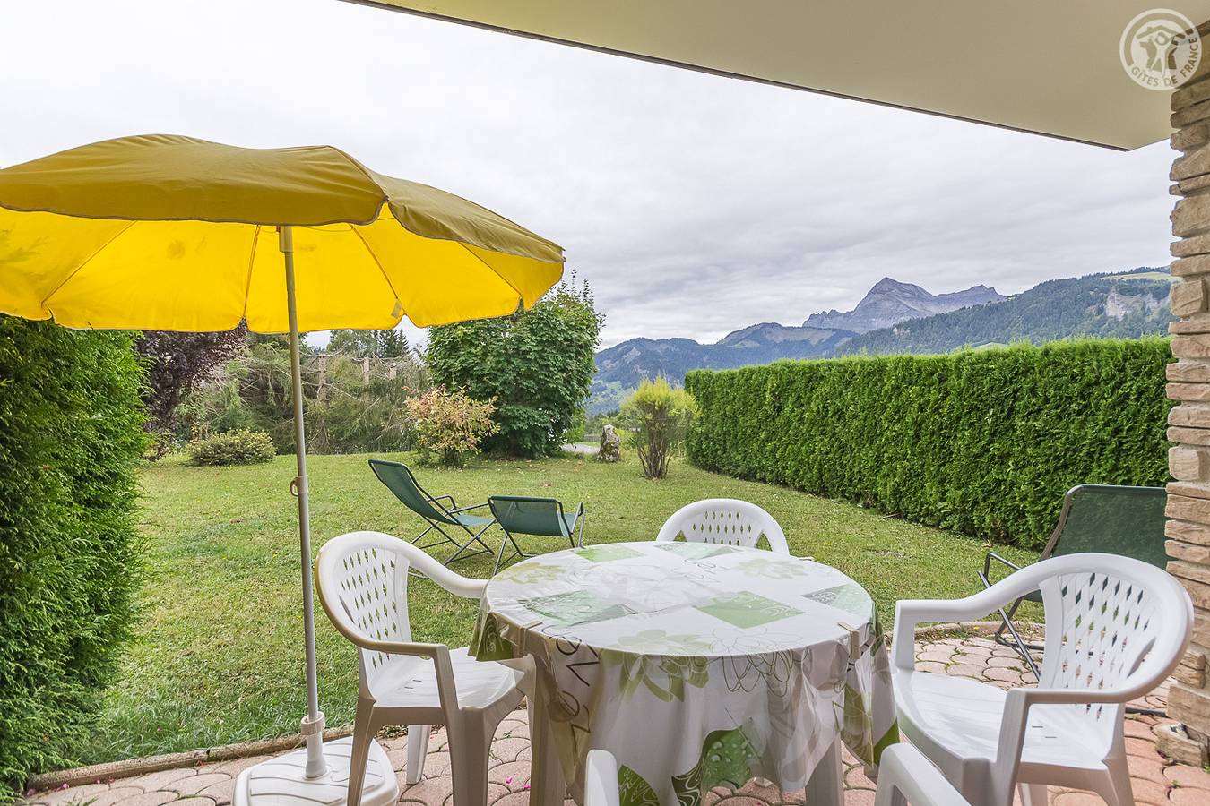 Aravis - Chalet La Licorne in Notre-Dame-de-Bellecombe, Région d'Albertville