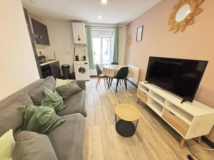 Appartement de vacances pour 2 personnes
