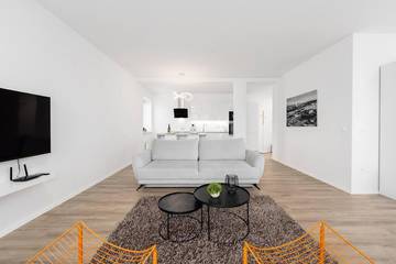 Gîte pour 4 personnes, avec balcon à Zlín