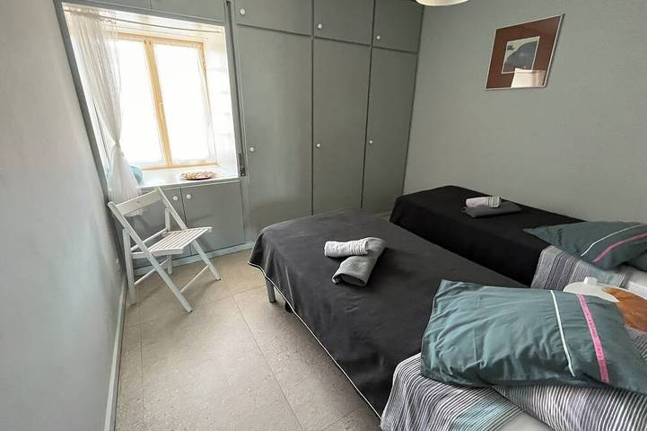 Gîte pour 4 personnes, avec balcon à Vila Praia de Ancora - 4