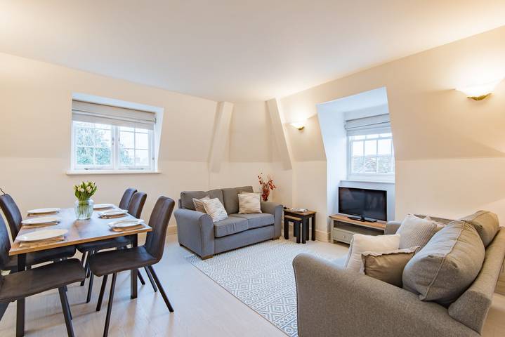 Cottage for 4 people, child-friendly - 1