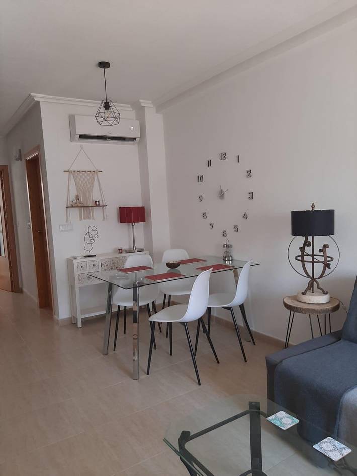 Maison d’hôte pour 4 personnes, avec balcon ainsi que piscine et jardin, adapté aux familles en Andalousie - 3