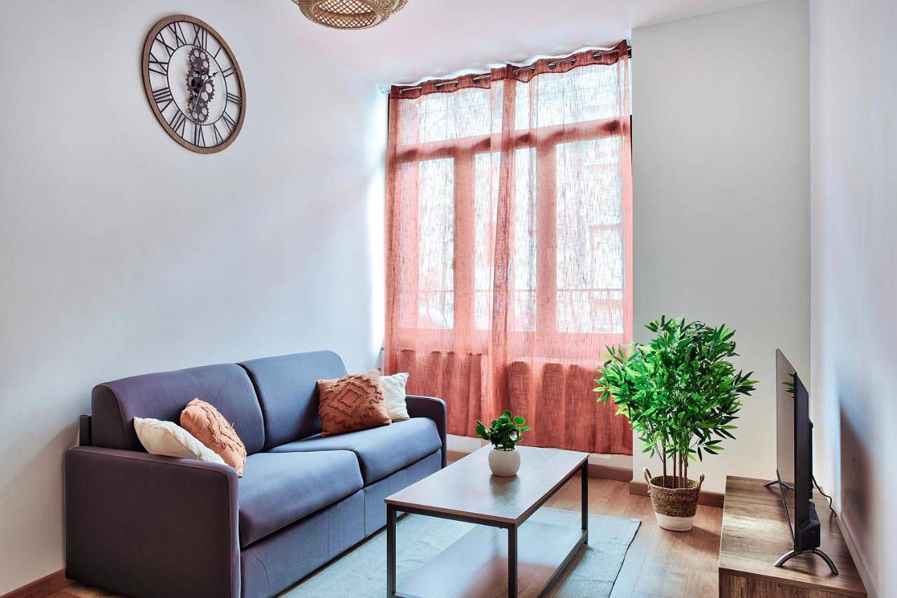 Appartement entier, Two-Bedroom Apartment in Rive-de-Gier, Parc Naturel Régional du Pilat