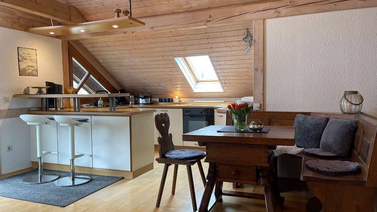 Ganze Ferienwohnung, Ferienwohnung für 3 Personen (60 m²) in Traunstein in Traunstein, Chiemsee