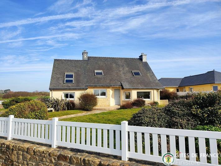 Le Clos d'Iroise in Porspoder, Región de Brest