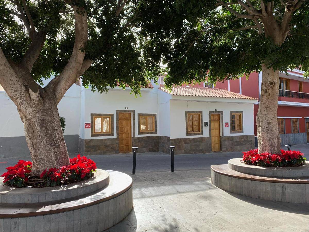 Appartement entier, Casas La Aldea Suites Plaza in La Aldea de San Nicolás, Gran Canaria Ouest