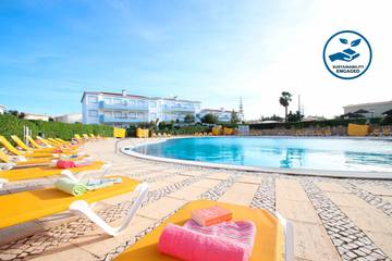 view of accommodation