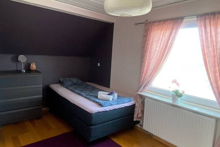 Location de vacances pour 7 personnes, avec Terrasse et Jardin à Kalmar - 4
