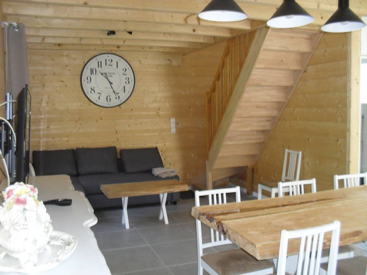 Laruns Cottage en bois (6 pers) in Laruns, Béarn