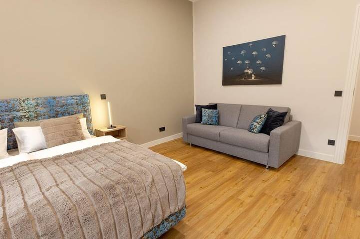 Appartement entier, Kontor 22, Allemagne in Traben-Trarbach, Région de Bernkastel-Kues
