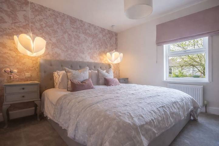 Ferienhaus für 6 Personen, mit Garten - 1