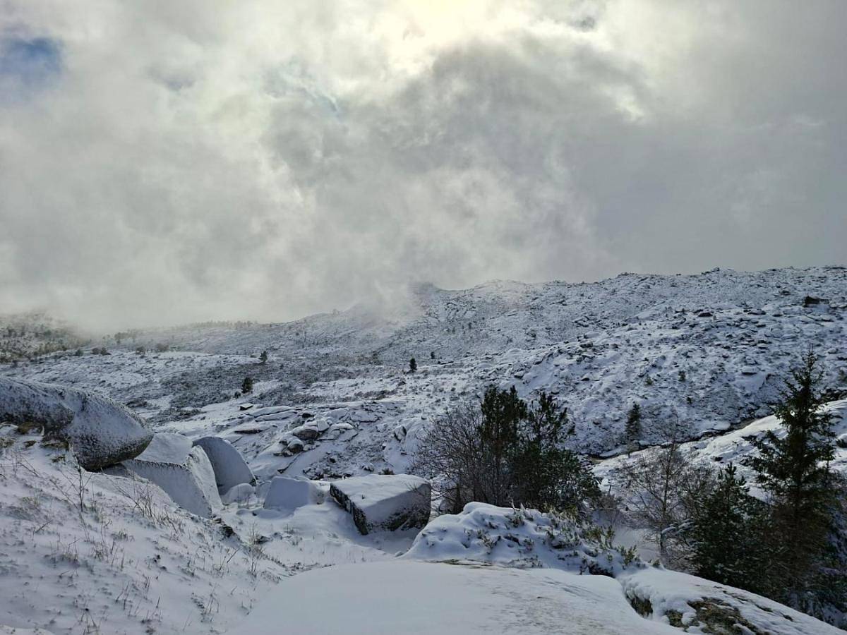 Chalé Acolhedor - Penhas da Saúde - Serra da Estrela in Cortes do Meio, Serra da Estrela