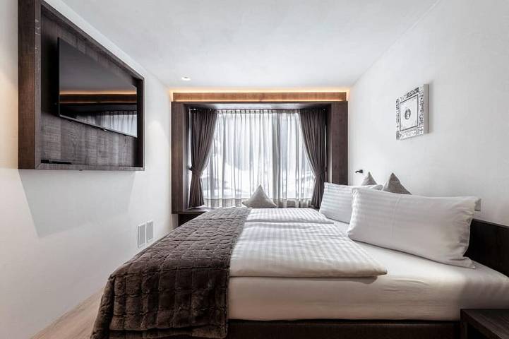 Holiday apartment for 4 people, with sauna and garden as well as balcony - 1