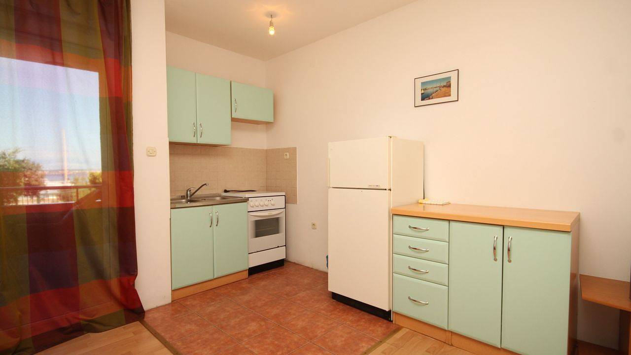 Apartamento vacacional entero, Ferienwohnung für 2 Personen (37 m²) in Preko in Preko, Uglijan