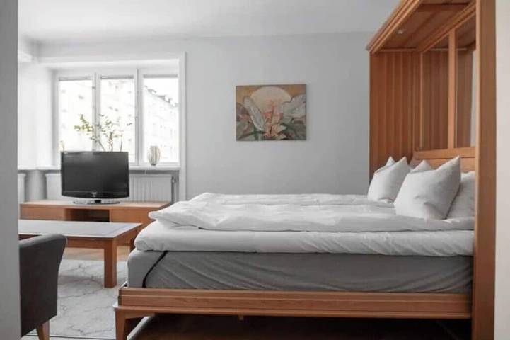 Ganze Wohnung, Perfect located Apartment in the heart of Södermalm in Stockholm, Schwedische Ostsee