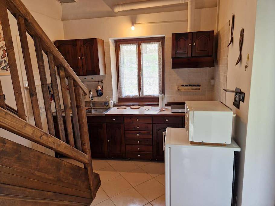 Appartement entier, Baita alle sorgenti del fiume Po in Crissolo, Province de Coni