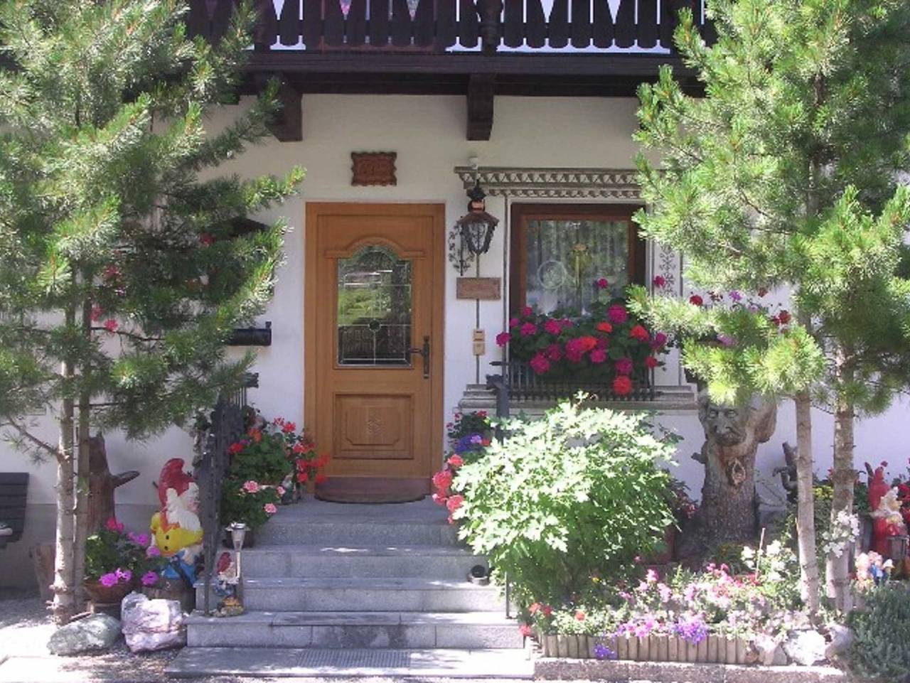 Ganze Ferienwohnung, Haus Sieglinde - Doppelzimmer in Nauderer Berge, Nauders