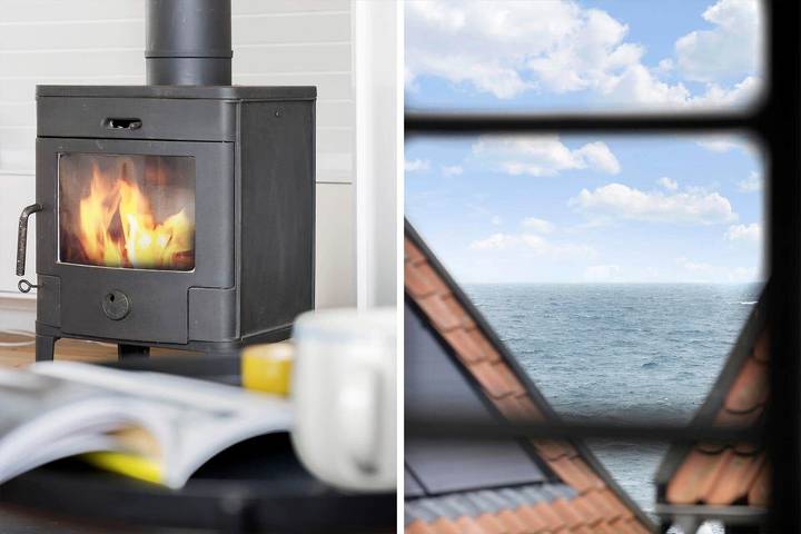 Ferienwohnung für 2 Personen, mit Terrasse auf Bornholm - 4