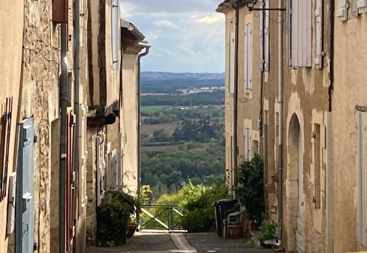 Appartement entier, Aux Portes des Thermes in Lectoure, Gers