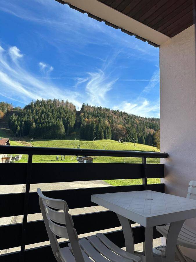 Gîte pour 8 personnes, avec vue et jardin, adapté aux familles à Bellefontaine (Jura) - 3