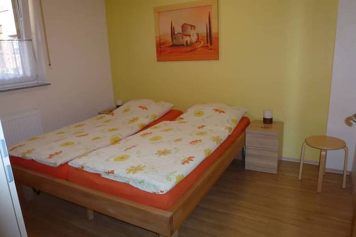 Bauernhof für 5 Personen, mit Garten und Balkon im Münsterland - 4