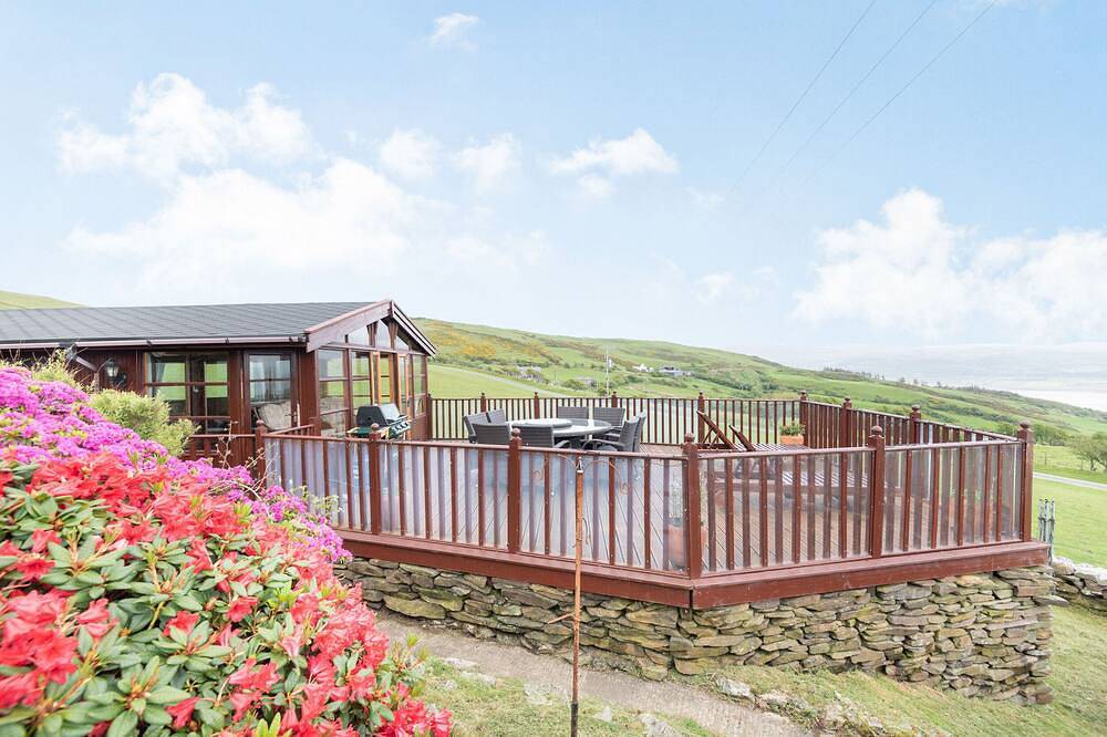 Cottage for 8 People in Aberdovey, Cardigan Bay