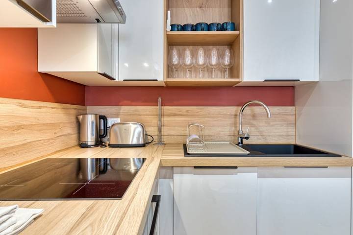 Location de vacances pour 8 personnes, avec jardin à Sotteville-lès-Rouen - 4