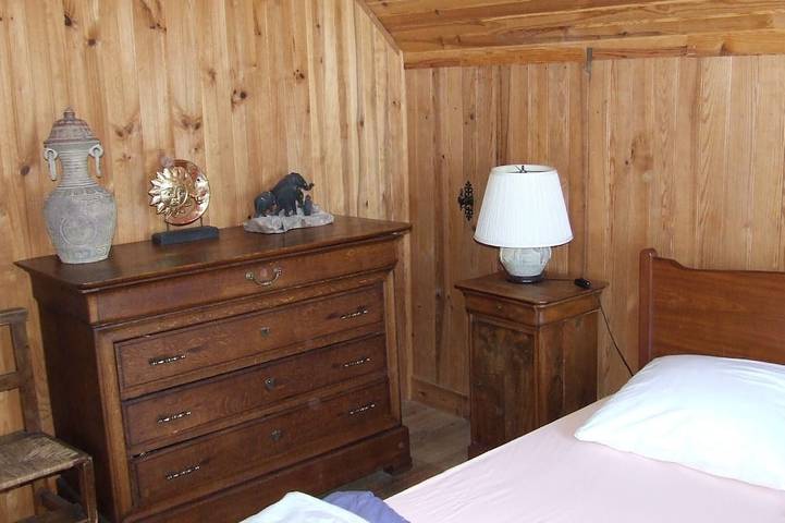 Location de vacances pour 9 personnes, avec jardin, animaux acceptés à Montfarville - 4