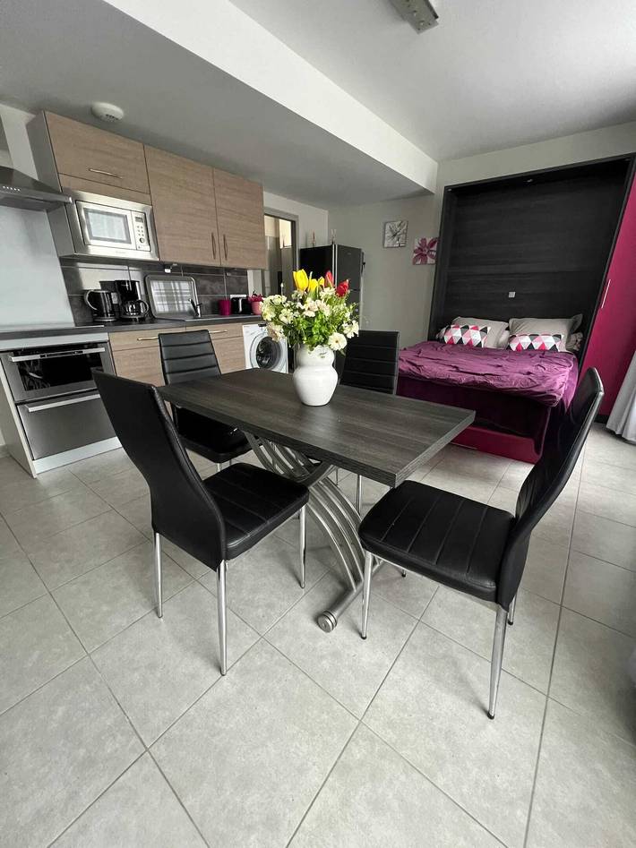 Gîte pour 2 personnes à La Ferrière-aux-Étangs