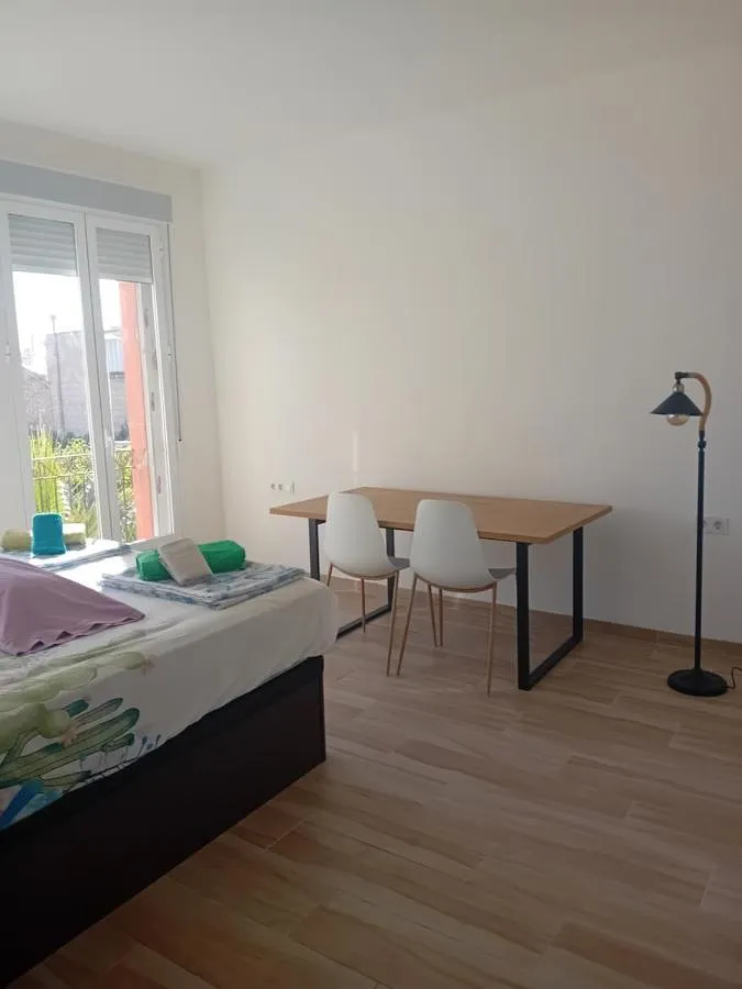 Apartamento de vacaciones para 2 personas, con vistas y balcón - 1