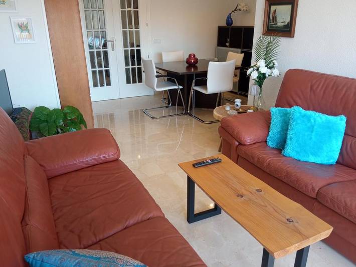 Ferienwohnung für 6 Personen, mit Ausblick und Terrasse - 1