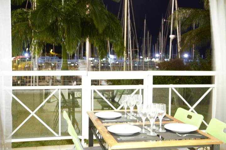 Appartement de vacances pour 4 personnes