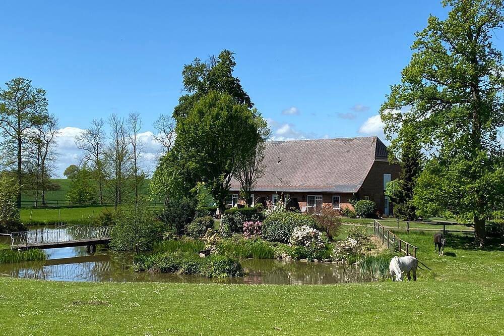 Ganze Wohnung, Ferienwohnung/App. für 2 Gäste mit 45m² in Rieseby (184650) in Rieseby, Ostsee Schleswig-Holstein