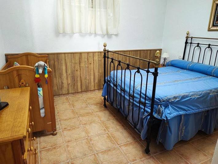 Casa de vacaciones para 7 personas, con Terraza y Jardín además de Piscina para niños y Piscina en Río Mula - 4