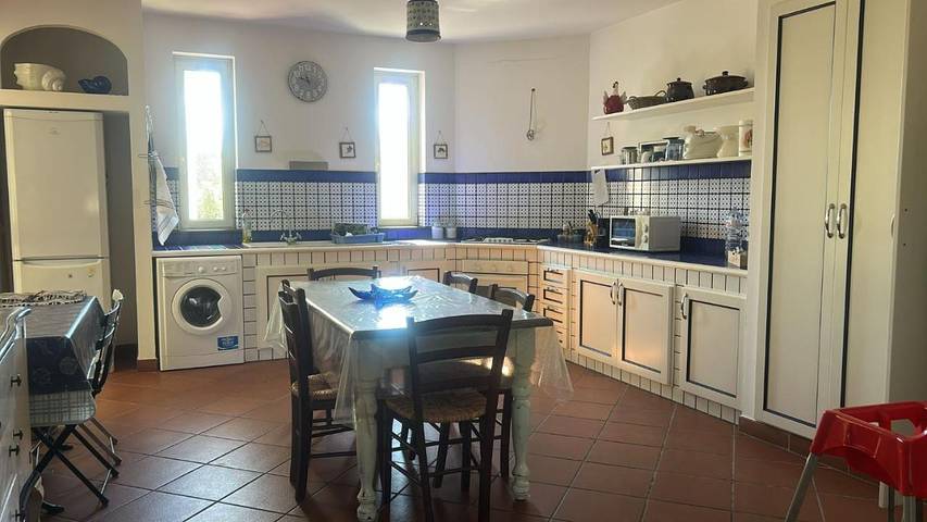 Villa per 4 persone, con Terrazza e Giardino a Muro Leccese