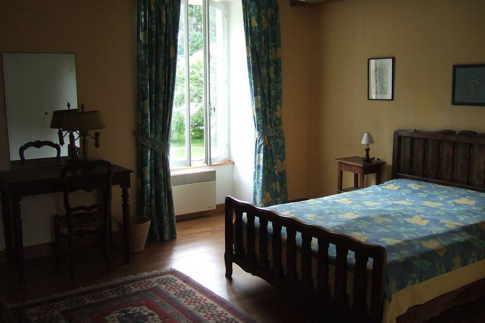 Vaste maison familiale, proche des plages du Débarquement. in Meuvaines, Région de Bayeux