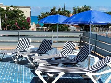 Villa per 8 Persone in Alcamo Marina, Alcamo, Foto 2