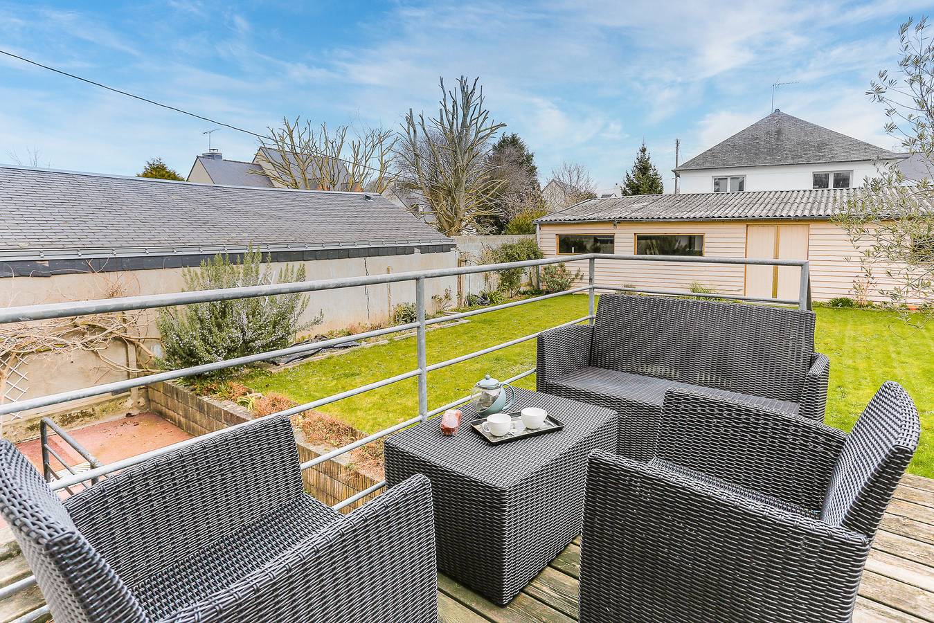 Superbe maison pour 6 pers - proche de la plage in Dinard, Région de Saint-Malo