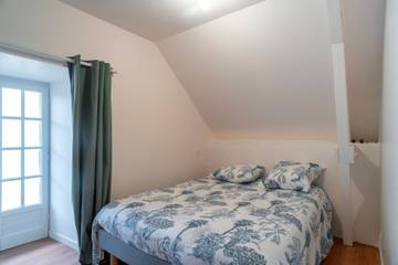 Maison De Vacances pour 6 Personnes dans Guidel, Région de Lorient, Photo 4