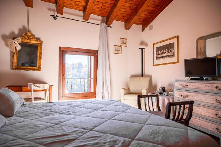 Gîte pour 6 personnes, avec piscine ainsi que vue et jardin à Bassano del Grappa - 2