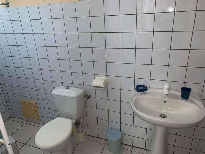 Maison d’hôte pour 4 personnes, avec jardin ainsi que balcon et vue dans Le Marin - 2