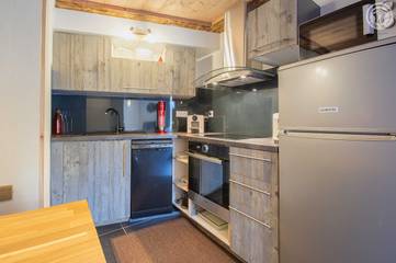 Gîte pour 6 Personnes dans Paradiski, Photo 3